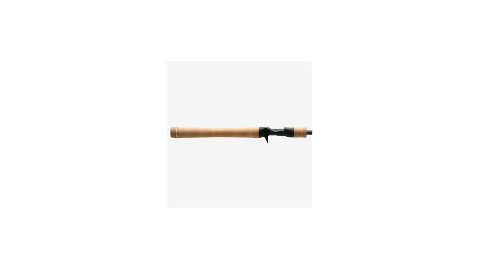 Rapala Omen Green Casting Rod, 6ft 8in, Medium Light, Fast, 1 Piece, OG2C68ML