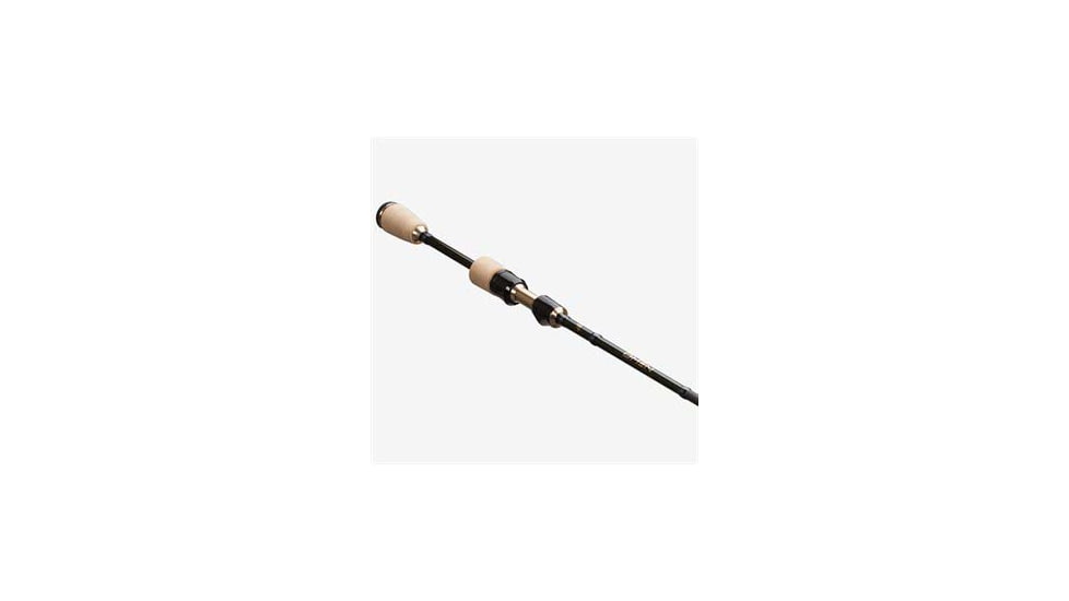 Rapala Omen Panfish Spinning Rod, 5ft 6in, Light, Fast, 1 Piece, OPTS56L