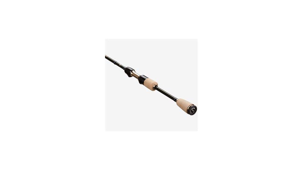 Rapala Omen Panfish Spinning Rod, 5ft 6in, Light, Fast, 1 Piece, OPTS56L