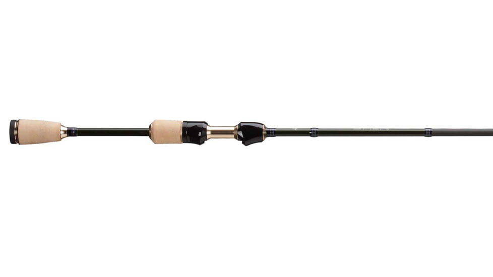 Rapala Omen Panfish Spinning Rod, 5ft 6in, Light, Fast, 1 Piece, OPTS56L