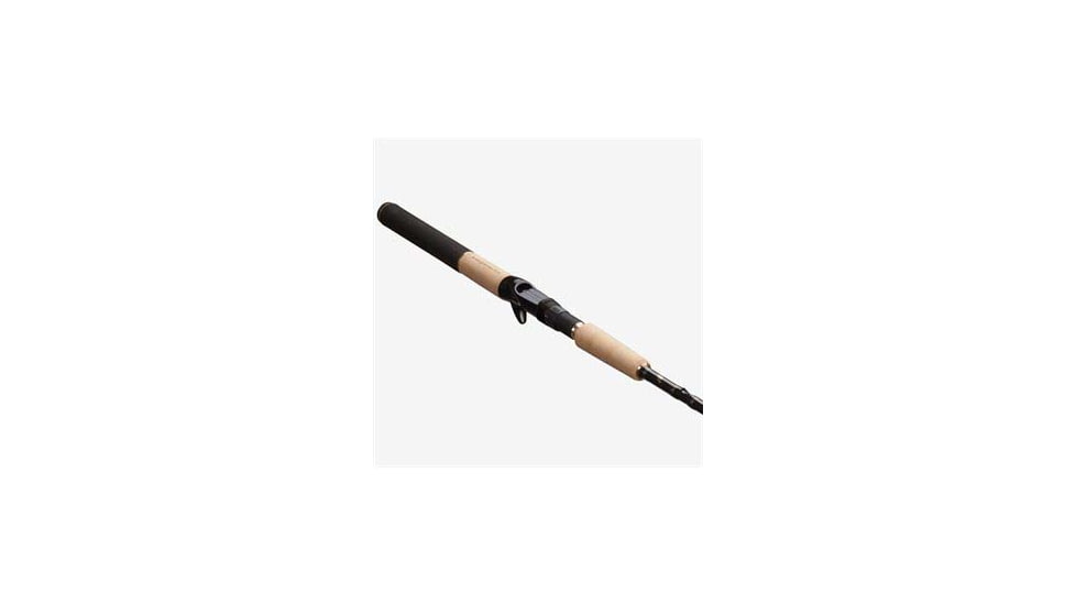 Rapala Omen Gold Trolling Rod, 5ft, Heavy, Moderate, 1 Piece, OGLDT5