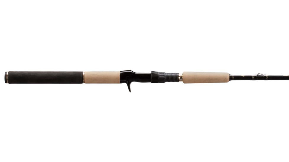 Rapala Omen Gold Trolling Rod, 5ft, Heavy, Moderate, 1 Piece, OGLDT5