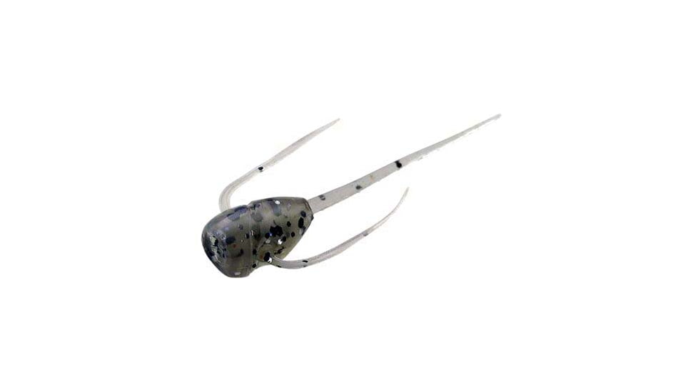Rapala Paralyzer Panfish Plastics Soft Bait, 6, 5in, Potentially Purple, PL-PP