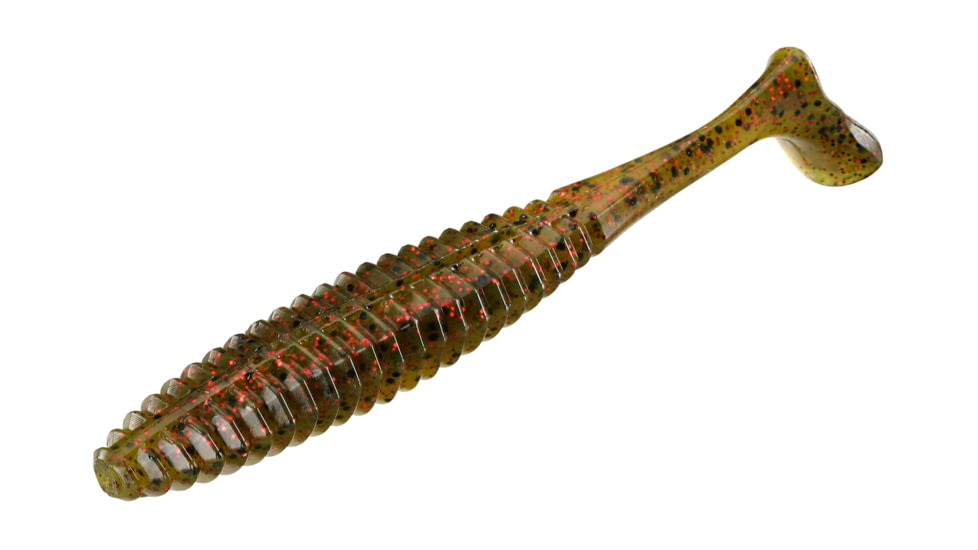 13 Fishing Pleasure Shad - Swimbait - 4.5in - 3/7oz - OG Sour, SR4.5-15