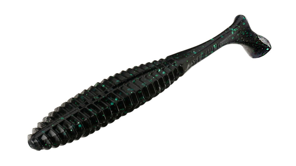 13 Fishing Pleasure Shad - Swimbait - 5in - 7/12oz - Witches Brew, SR5-13