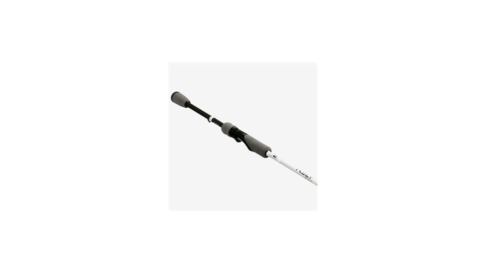 Rapala Rely ML Spinning Rod, Black, 6ft7in, RB2S67ML