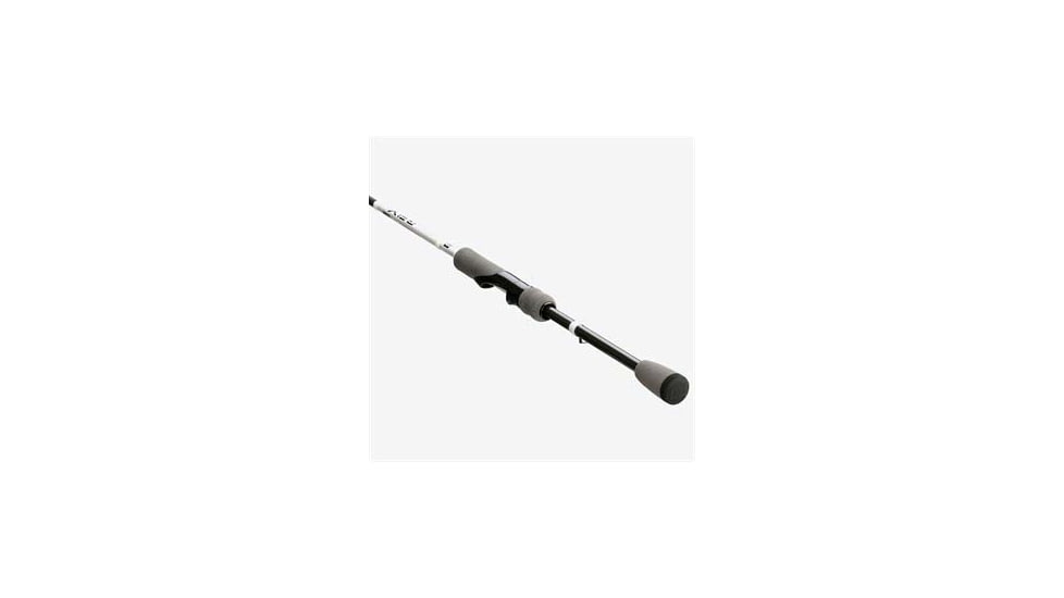 Rapala Rely ML Spinning Rod, Black, 6ft7in, RB2S67ML