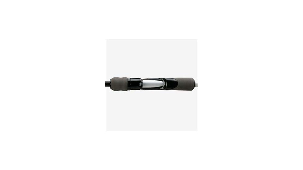 Rapala Rely ML Spinning Rod, Black, 6ft7in, RB2S67ML