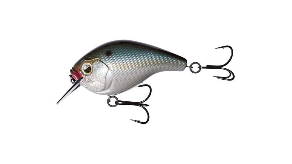Rapala Scamp Square Bill, 1/2oz, Natty Light, 1.5in, E-SC15-NL