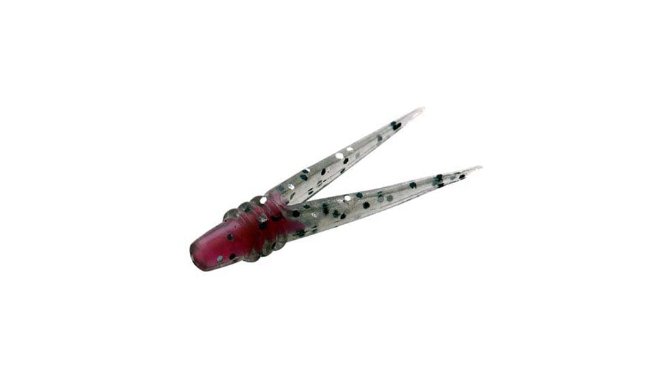 Rapala Sneak Panfish Plastic Soft Bait, 6, 5in, Cherry Bomb, SN-CB