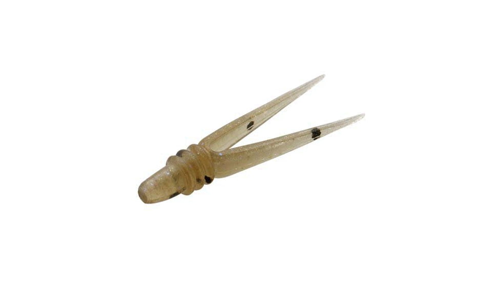 Rapala Sneak Panfish Plastic Soft Bait, 6, 5in, Panfish Whiskey Sour, SN-WS
