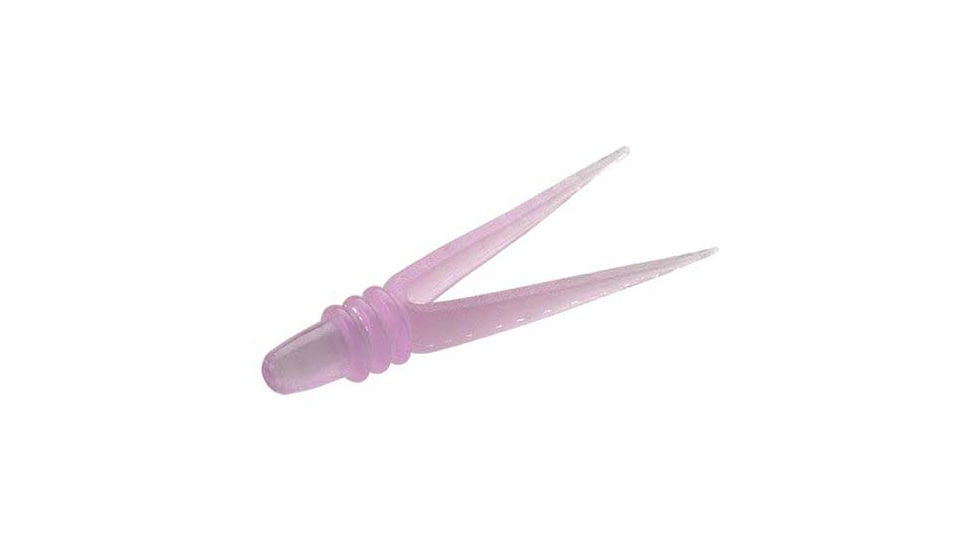 Rapala Sneak Panfish Plastic Soft Bait, 6, 5in, Purple Rain, SN-PR
