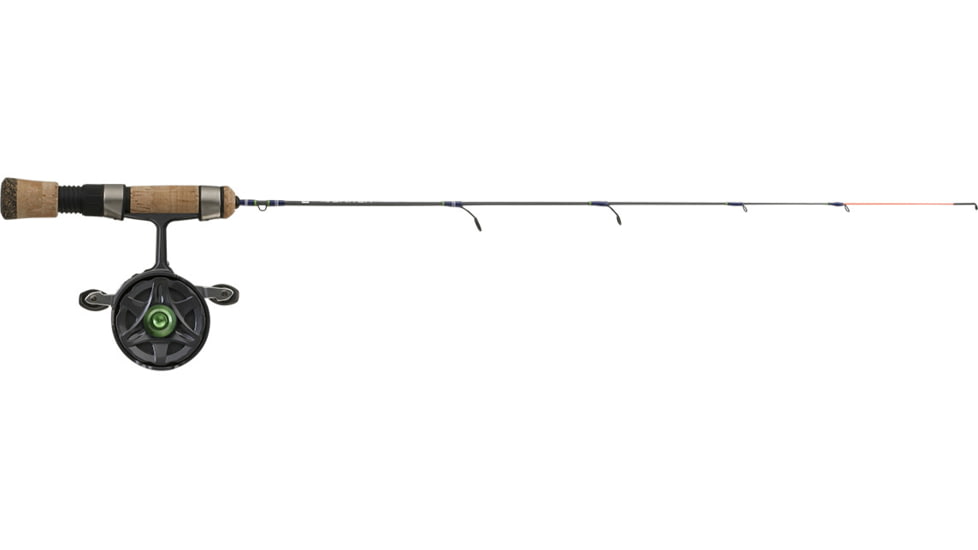 13 Fishing Snitch/Decent Inline Ice Combo