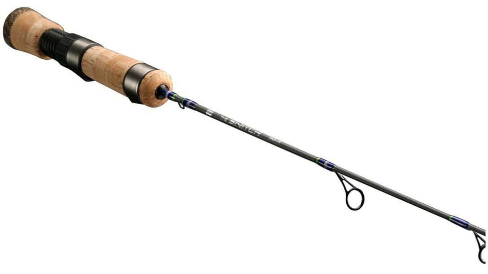 13 Fishing Snitch Ice Rod