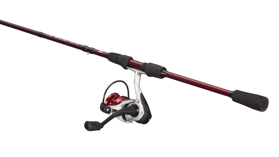 Rapala Source F1 MH Spinning Combo 3000 Size Reel, Fast Action, Fresh, Gray, 7ft1in, SORF1-SC71MH