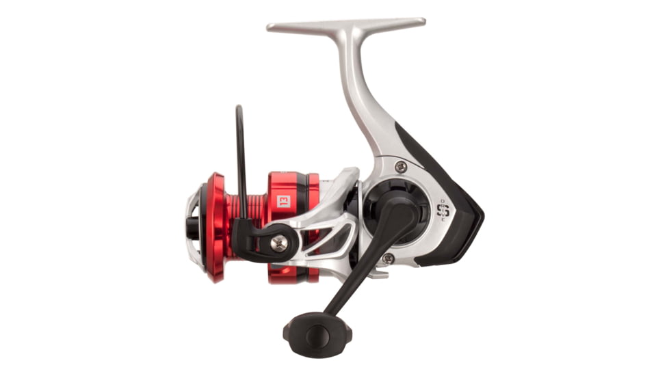Rapala Source F Spinning Reel 5.2:1 Gear Ratio, Fresh, Salt, Gray, 3, SORF-5.2-3.0-CP