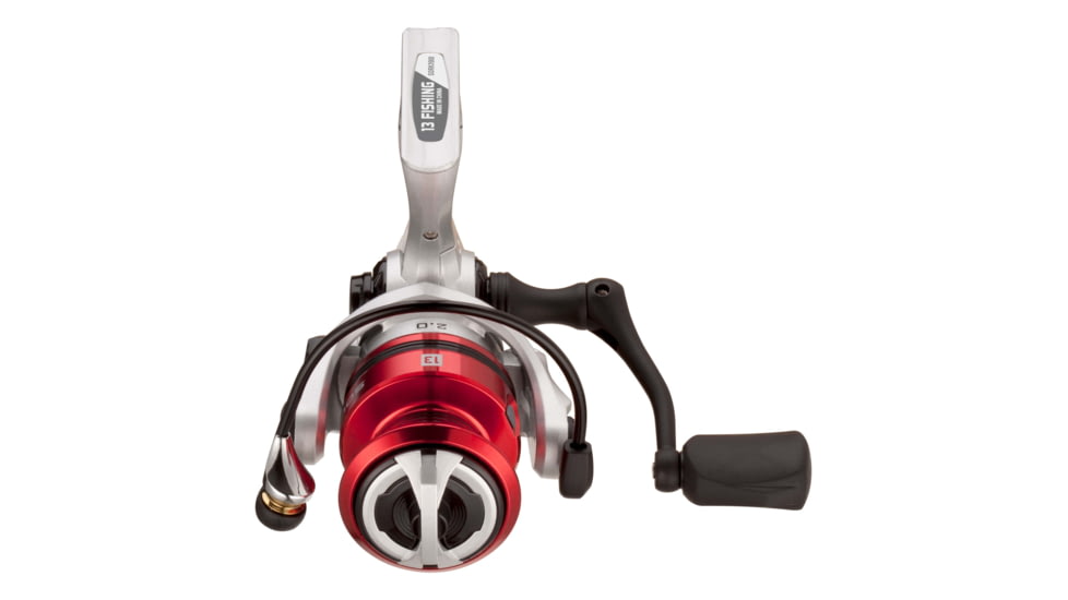 Rapala Source F Spinning Reel 5.2:1 Gear Ratio, Fresh, Salt, Gray, 3, SORF-5.2-3.0-CP