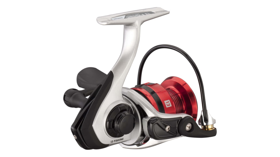 Rapala Source F Spinning Reel 5.2:1 Gear Ratio, Fresh, Salt, Gray, 3, SORF-5.2-3.0-CP