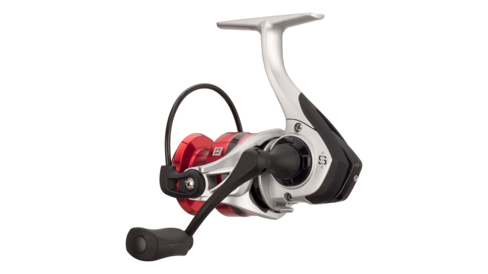 Rapala Source F Spinning Reel 5.2:1 Gear Ratio, Fresh, Salt, Gray, 3, SORF-5.2-3.0-CP