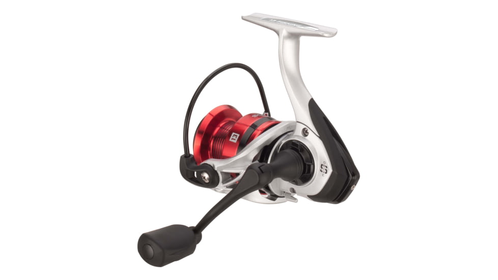 Rapala Source F Spinning Reel 5.2:1 Gear Ratio, Fresh, Salt, Gray, 3, SORF-5.2-3.0-CP