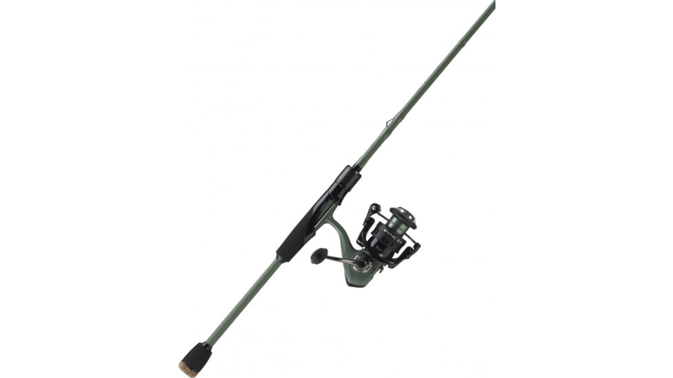 13 Fishing SYNC Spin Rod and Reel Combo, 66ft, Light, Green, SYNCSC66L-1.0