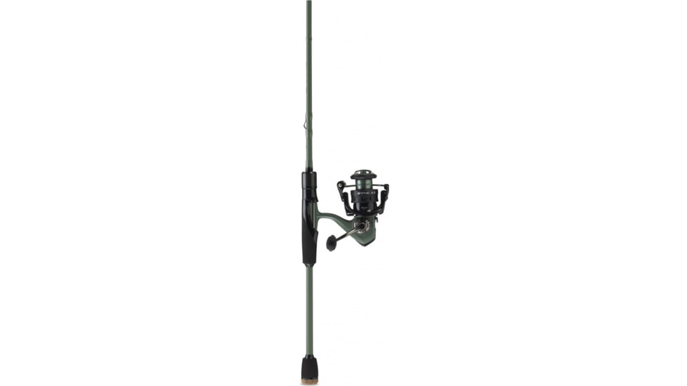 13 Fishing SYNC Spin Rod and Reel Combo, 66ft, Light, Green, SYNCSC66L-1.0