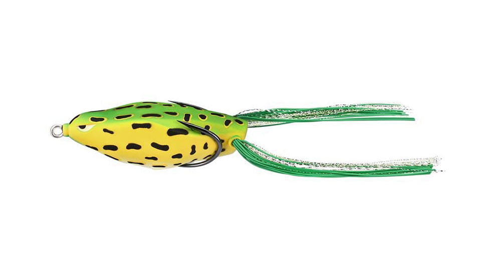 Rapala Trash Panda Walking Frog 2.5in, 9/16oz, Frog Prince, 2.5in, TPWF-34