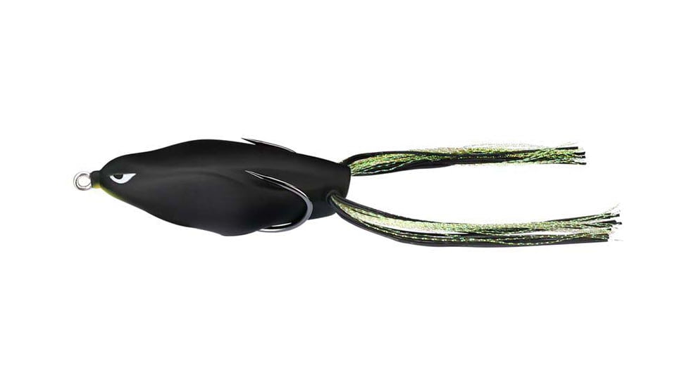 Rapala Trash Panda Walking Frog 2.5in, 9/16oz, Hawkeye, 2.5in, TPWF-56