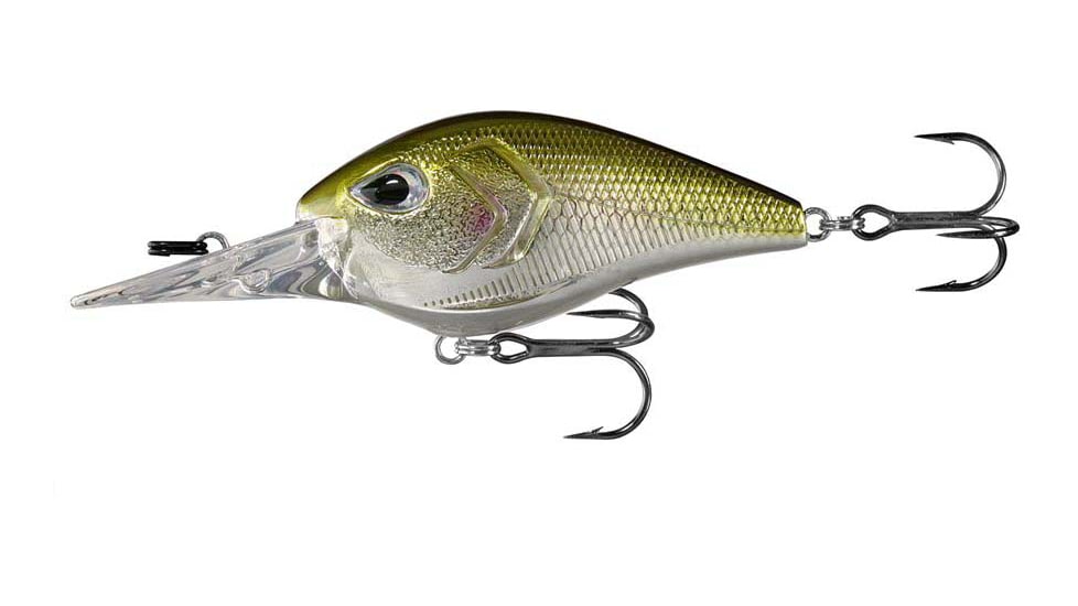Rapala Troll Hunter Crankbait 1/2oz, 8in, Epic Shad, 2.3in, TH60-8-4
