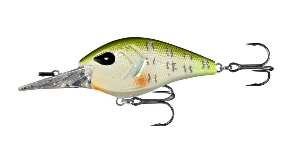 Rapala Troll Hunter Crankbait 11/16oz, 12in, Dream Gill, 2.75in, TH70-12-8