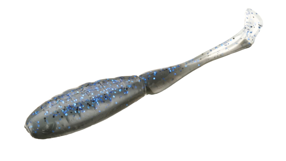 13 Fishing Vertigo Minnow Hand Poured Dropshot Minnow, 7, 3in, Mojito, VM3-5