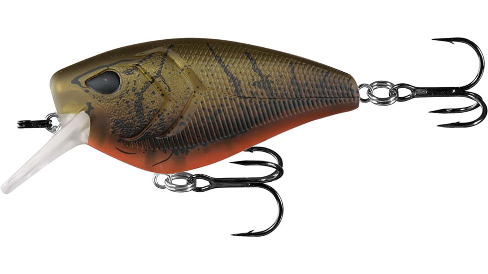 Rapala Warthog Squarebill 3/4oz, 5in, Day Old Guac, 2.75in, W70-5-2