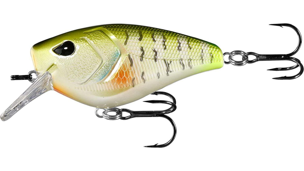 Rapala Warthog Squarebill 3/4oz, 5in, Dream Gill, 2.75in, W70-5-8