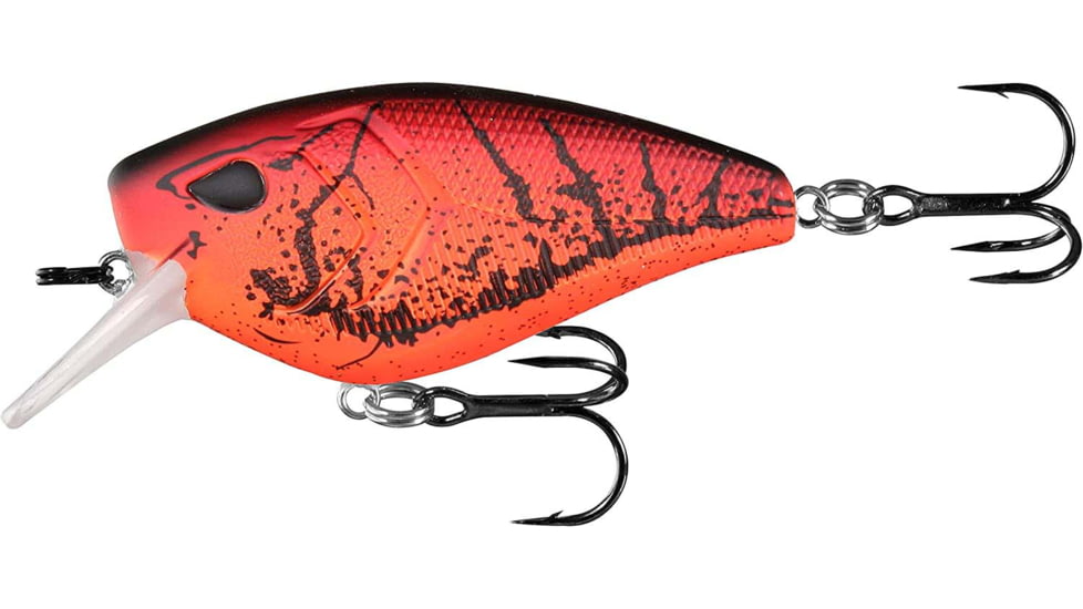 Rapala Warthog Squarebill 3/4oz, 5in, Mudbug Punch, 2.75in, W70-5-13