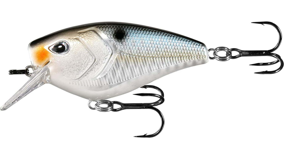 Rapala Warthog Squarebill 3/4oz, 5in, Natty Light, 2.75in, W70-5-14