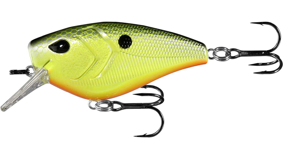 Rapala Warthog Squarebill 3/4oz, 5in, Tweetie Pie, 2.75in, W70-5-30