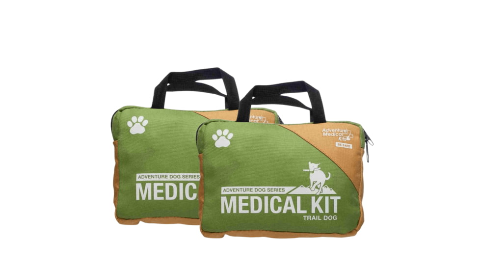 Adventure Medical Kits Trail Dog 2-Pack 83327089, BNDL-AMKTD2PK