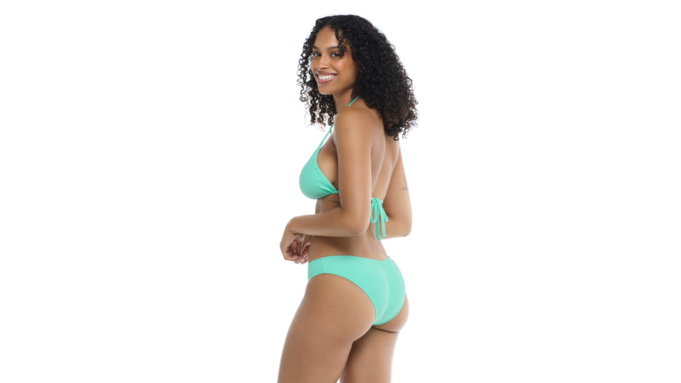 Body Glove Smoothies Eclipse Surf Rider Swim Bottom - Sea Mist 3B770401, S, Sea Mist, 39506136-276-S