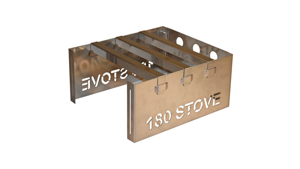 180 Tack 180 Stove Stainless Steel 10.4 180ST-763-s