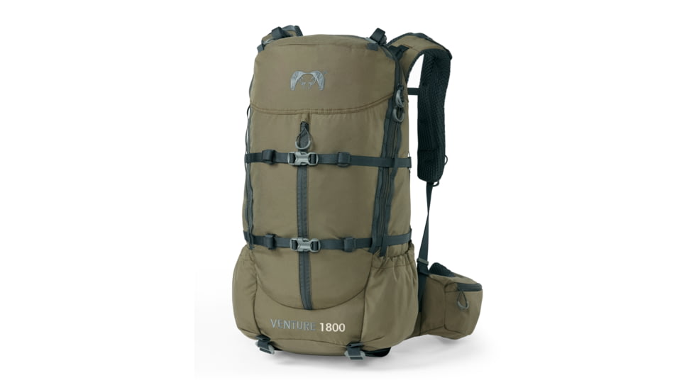 Kuiu Venture 1800 Day Bag Pack, Ash, Large, 7663938797726