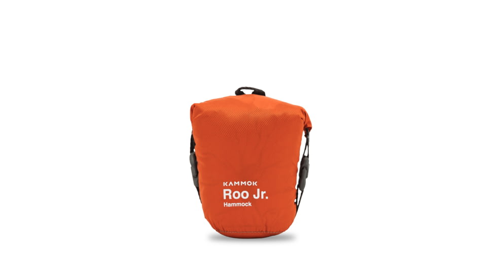 Kammok Roo Jr. Outlet B13B42FC, New & Unused, Ember Orange, ONRooJr40DEMBORG