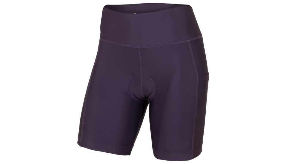 Pearl Izumi Womens Prospect 7" Cycling Shorts, 17212301021XS