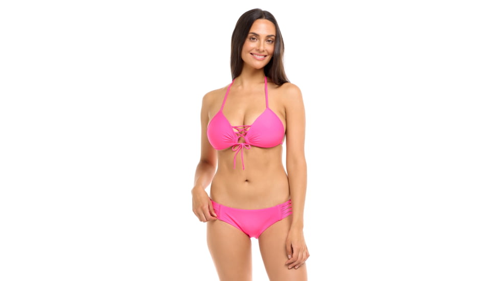 Body Glove Smoothies Baby Love Bikini Top - Bubble Gum 4939FFFA, S, Bubble Gum, 39-506104-Bubble-Gum-S
