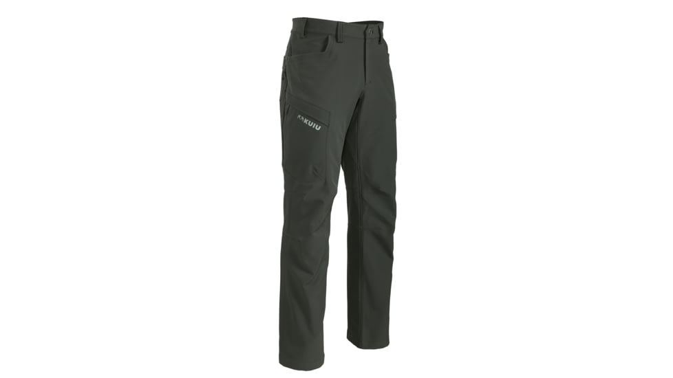 KUIU Attack Hunting Pant - Mens, Gunmetal, 46, Adult, Male, 6826935189662