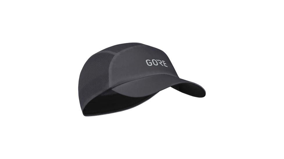GOREWEAR Mesh Cap in Black F518AE3F, 100419-9900-ONE