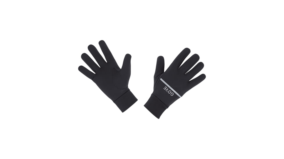 GOREWEAR R3 Gloves in Black 3XL 8030EEF9, 100508-9900-11