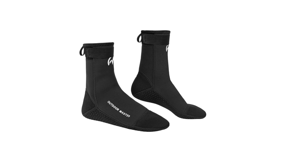 Outdoor Master Neoprene Water Socks 5A638288, neoprene-water-socks