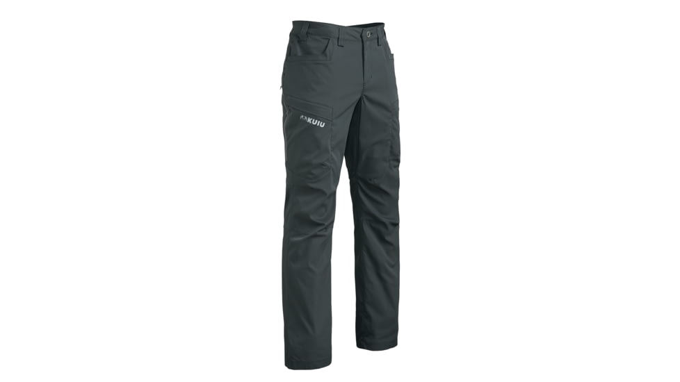 Kuiu Tiburon Hunting Pants - Men's, Gunmetal, 42, Adult, Male, 6826832134302