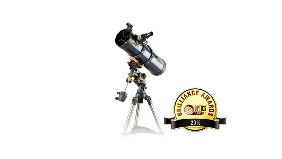 2015 Brilliance Awards Celestron C130 MAK-GT Telescope