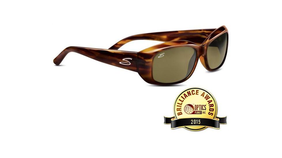 2015 Brilliance Awards Serengeti Sunglasses Bianca 7366 Awards 2014